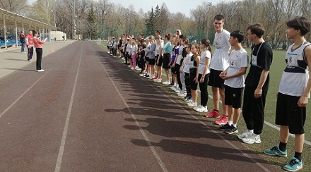 Фото участников мероприятия