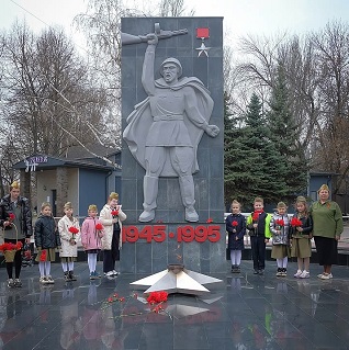 Фото участников мероприятия