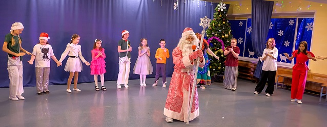 Фото участников мероприятия