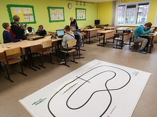 Фото участников соревнования