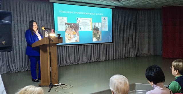 Фото участников конкурса