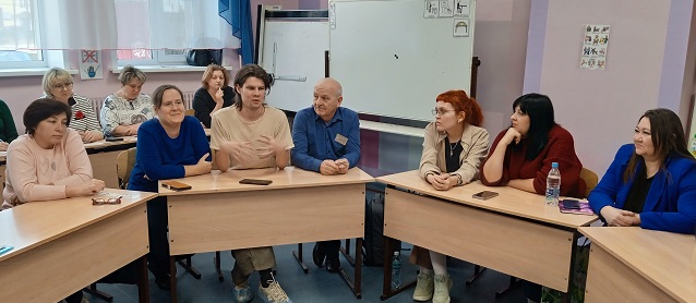 Фото участников конкурса