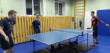 Фото участников соревнований