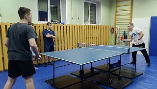 Фото участников соревнований