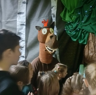 Фото участников квеста