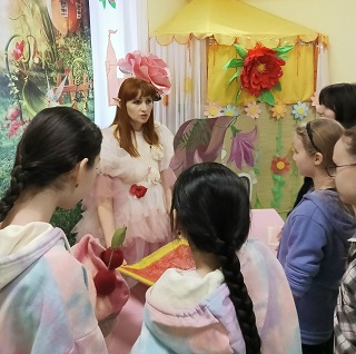 Фото участников квеста