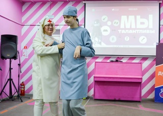 Фото участников концерта