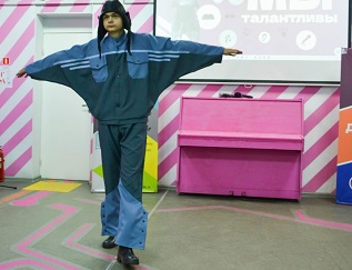 Фото участников концерта