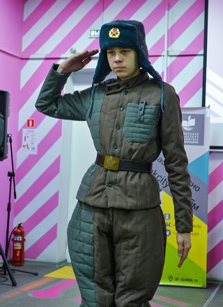 Фото участников фестиваля