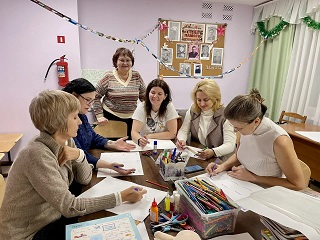 Фото участников встречи