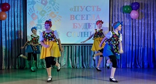 Фото участников концерта