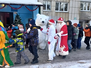 Фото участников мероприятия