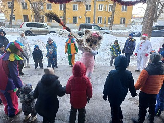 Фото участников мероприятия