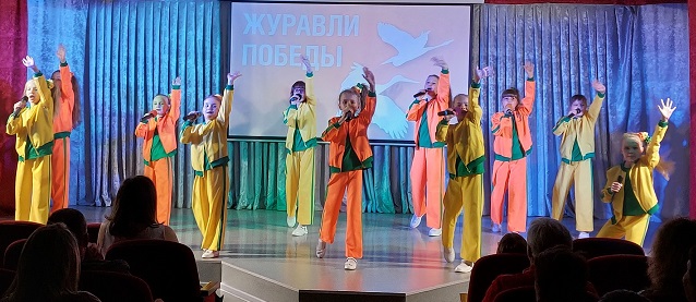 Фото участников концерта