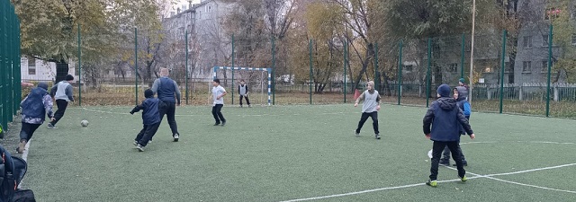 Фото участников соревнования