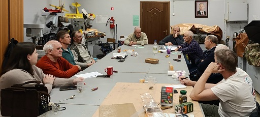 Фото участников объединения