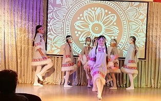 Фото участников концерта