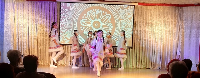 Фото участников концерта