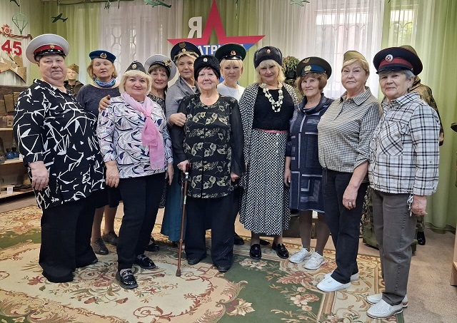 Фото участников мероприятия