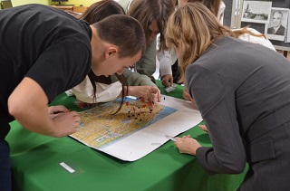 Фото участников квеста