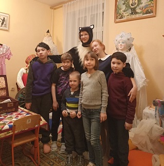 Фото участников экскурсии