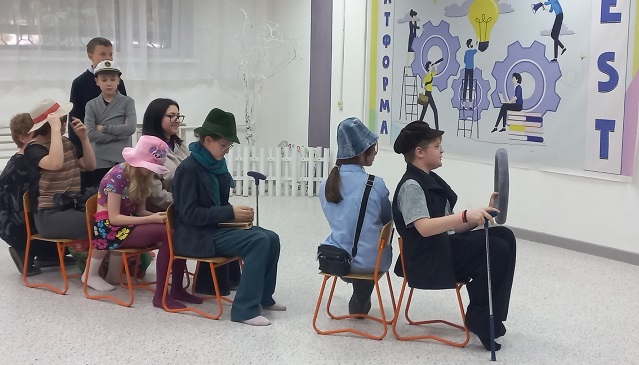 Фото участников мероприятия