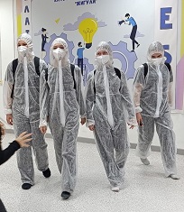 Фото участников мероприятия