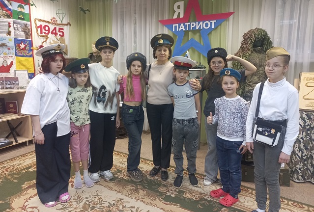 Фото участников мероприятия