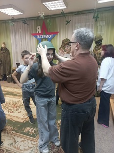 Фото участников мероприятия