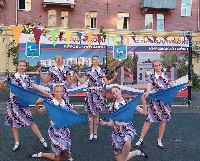 Фото участников мероприятия