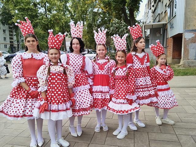 Фото участников мероприятия