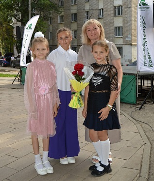 Фото участников мероприятия