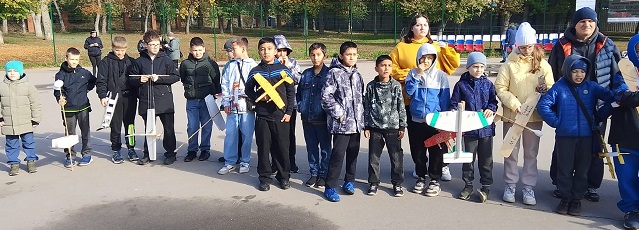 Фото участников соревнований