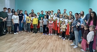 Фото участников мероприятия