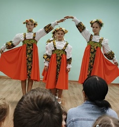 Фото участников мероприятия