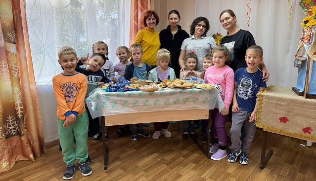 Фото участников мероприятия