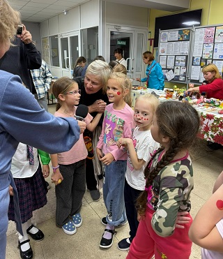 Фото участников мероприятия