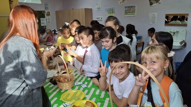 Фото участников мероприятия