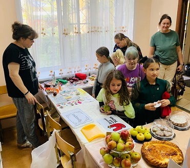 Фото участников мероприятия