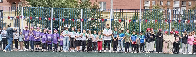 Фото участников мероприятия