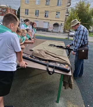 Фото участников мероприятия