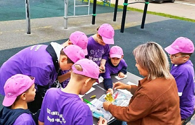 Фото участников мероприятия