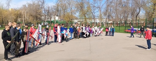 Фото участников соревнований