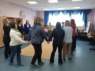 Фото участников мероприятия