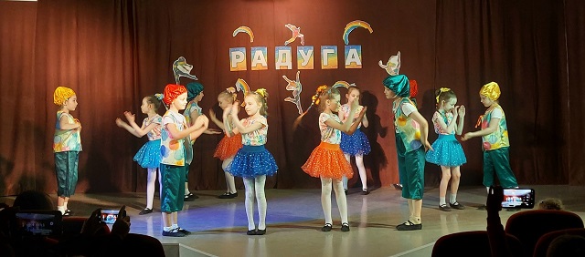 Фото участников концерта
