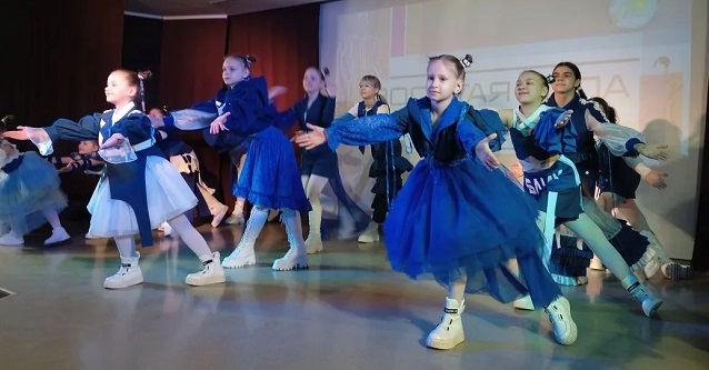 Фото участников мероприятия
