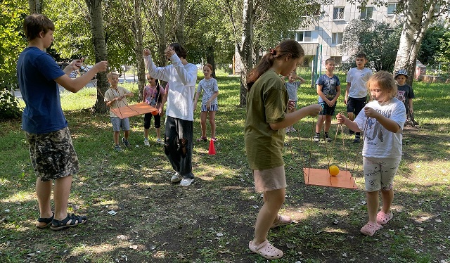 Фото участников площадки