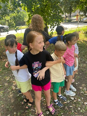 Фото участников площадки