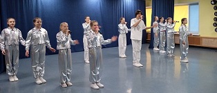 Фото участников конкурса