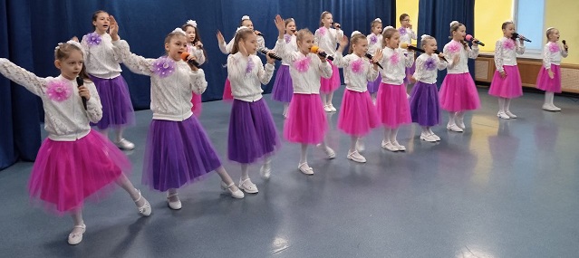 Фото участников конкурса